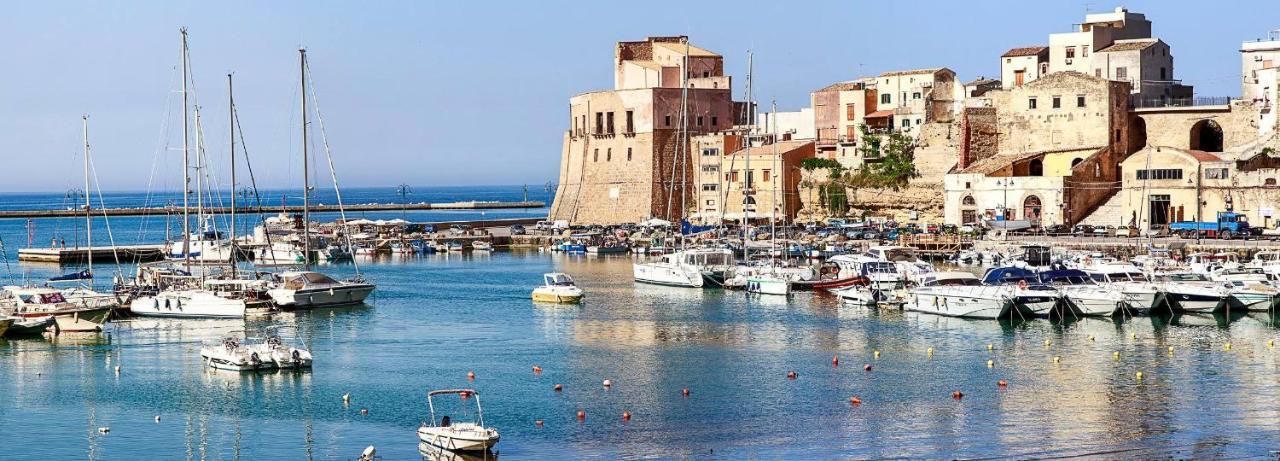 Case Vacanze Nonna Nick Castellammare del Golfo Luaran gambar