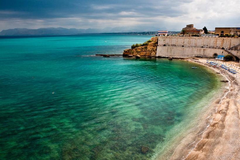 Case Vacanze Nonna Nick Castellammare del Golfo Luaran gambar
