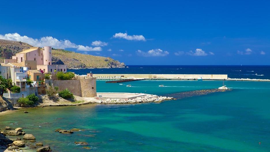 Case Vacanze Nonna Nick Castellammare del Golfo Luaran gambar