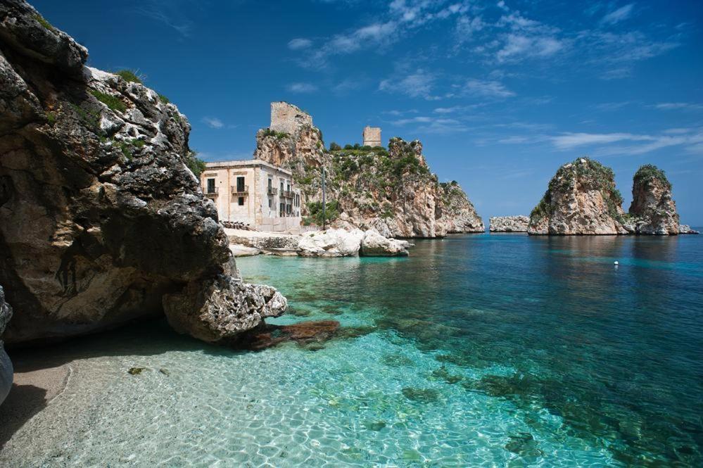 Case Vacanze Nonna Nick Castellammare del Golfo Luaran gambar