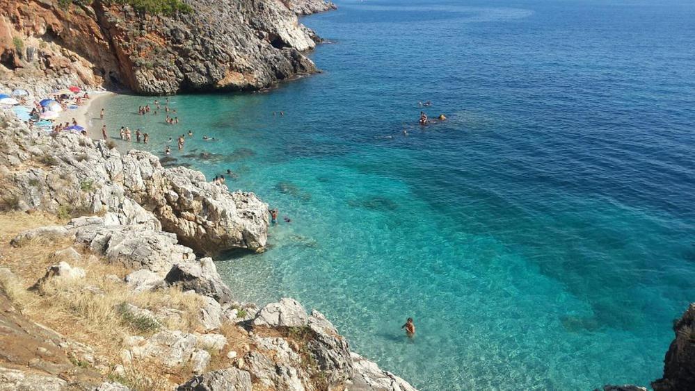 Case Vacanze Nonna Nick Castellammare del Golfo Luaran gambar