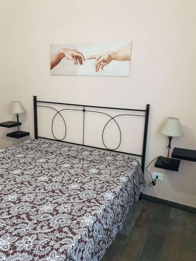 Case Vacanze Nonna Nick Castellammare del Golfo Luaran gambar