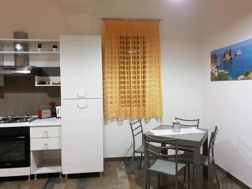 Case Vacanze Nonna Nick Castellammare del Golfo Luaran gambar