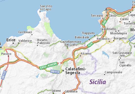 Case Vacanze Nonna Nick Castellammare del Golfo Luaran gambar
