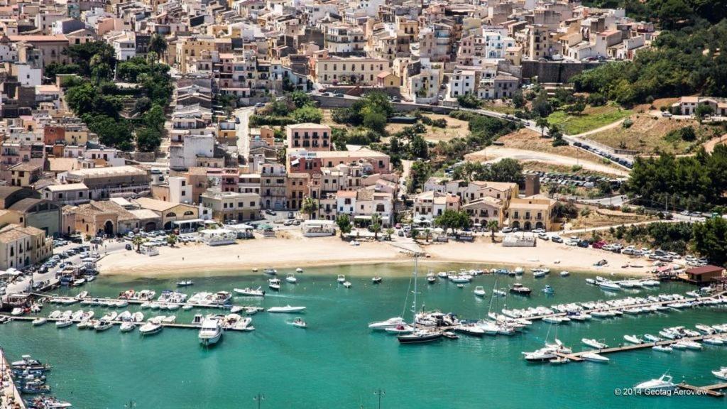 Case Vacanze Nonna Nick Castellammare del Golfo Luaran gambar