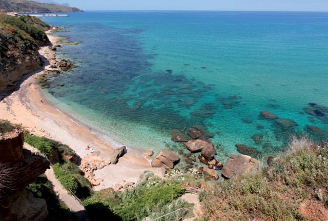 Case Vacanze Nonna Nick Castellammare del Golfo Luaran gambar