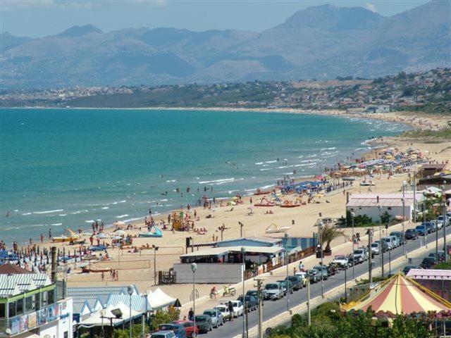 Case Vacanze Nonna Nick Castellammare del Golfo Luaran gambar