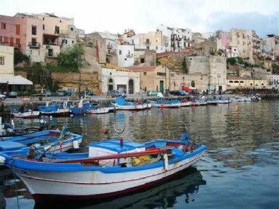 Case Vacanze Nonna Nick Castellammare del Golfo Luaran gambar