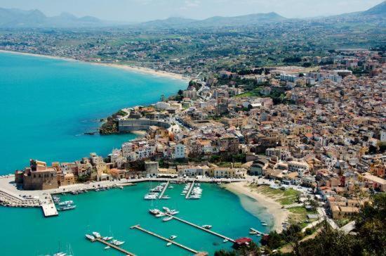 Case Vacanze Nonna Nick Castellammare del Golfo Luaran gambar