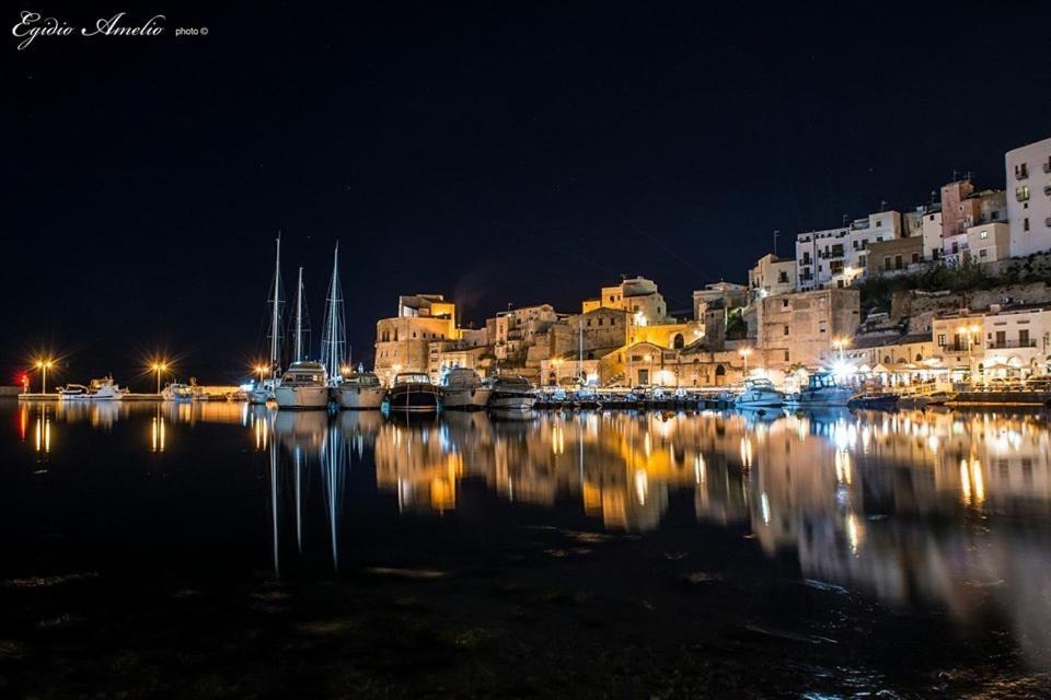 Case Vacanze Nonna Nick Castellammare del Golfo Luaran gambar